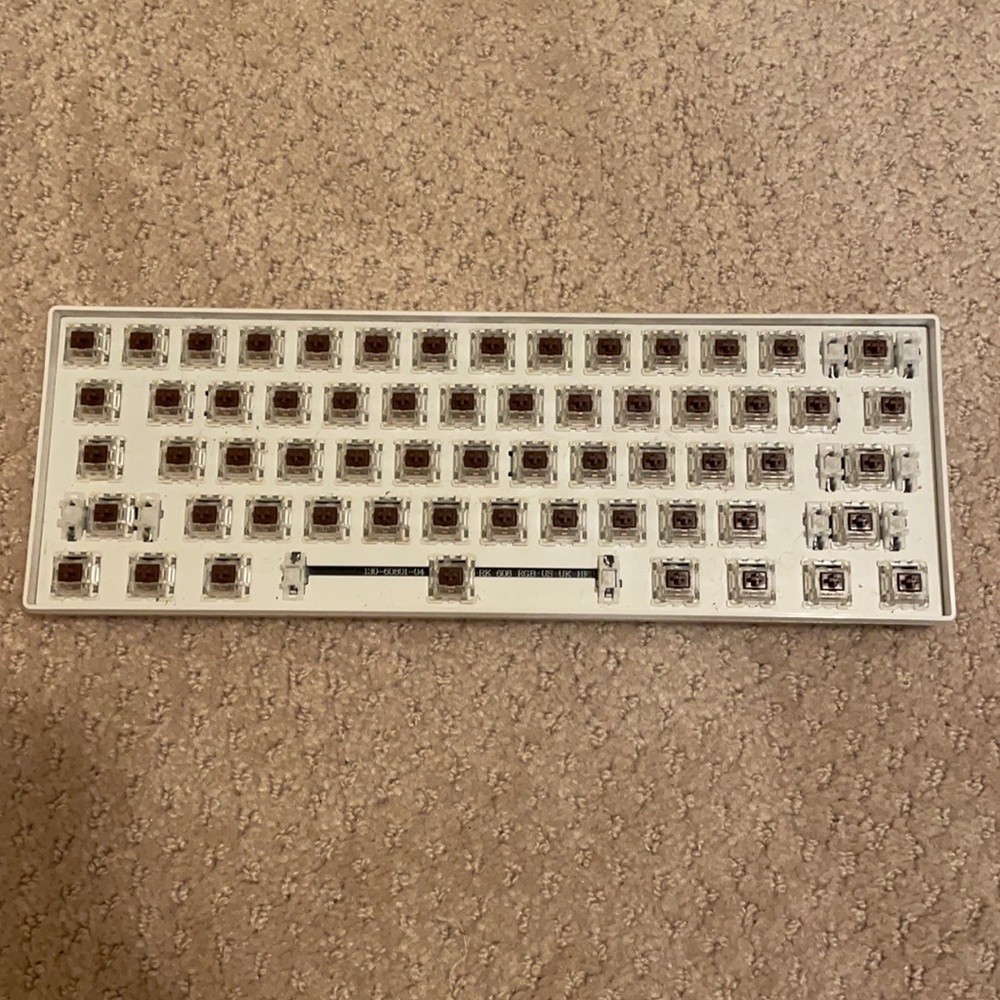 RK61 Mechanical Keyboard